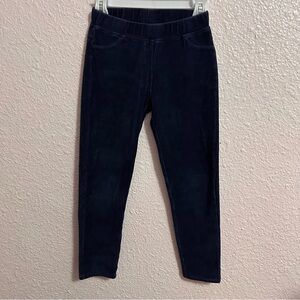 Hanna Andersson Navy Corduroy Trousers
